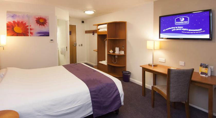 Premier Inn 치체스터 외부 사진