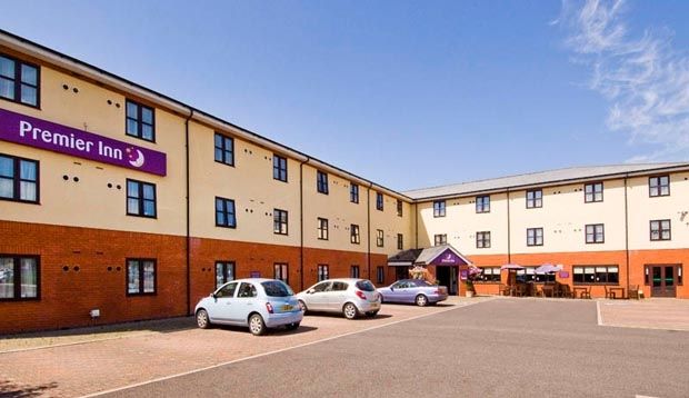 Premier Inn 치체스터 외부 사진